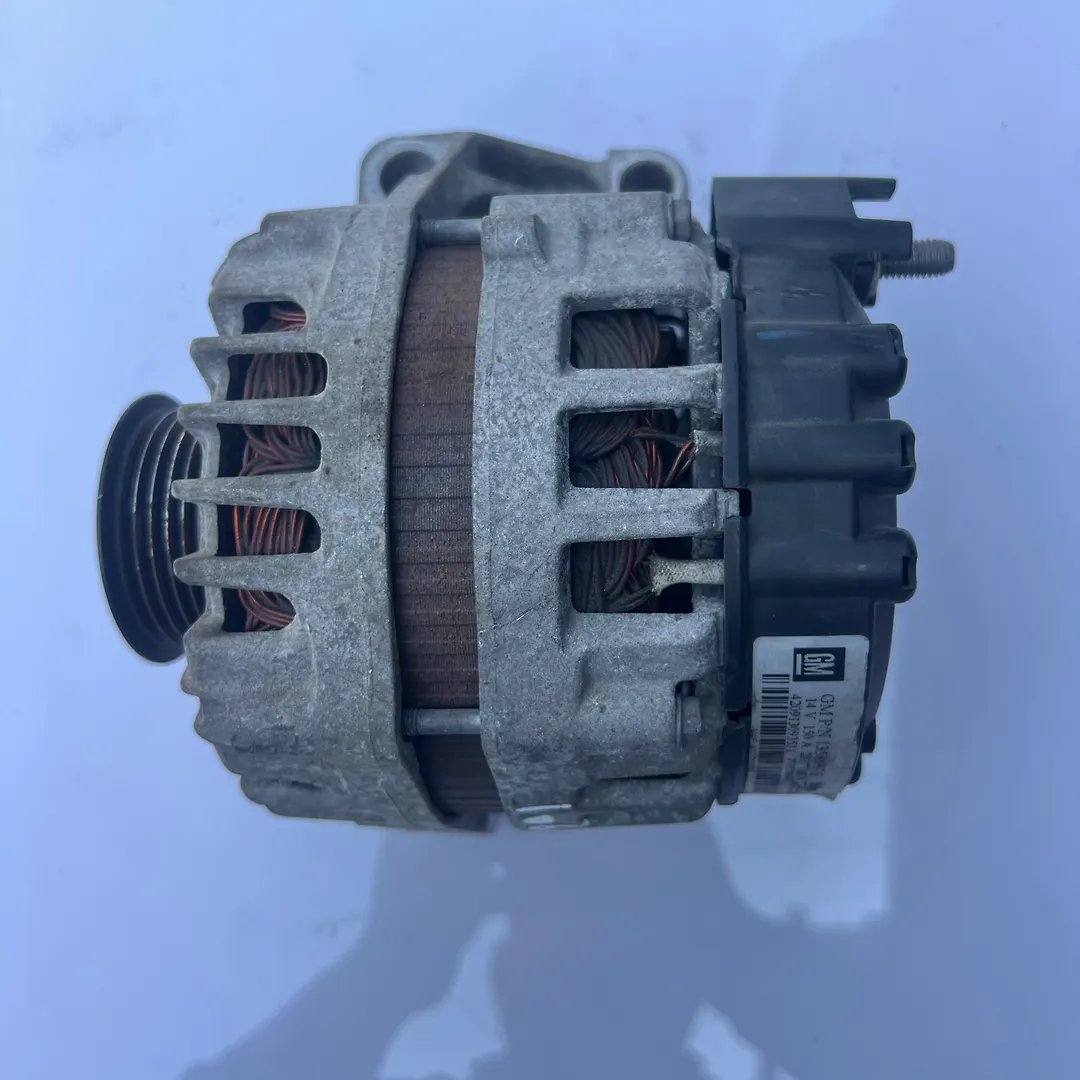 Alternator - 2015 Chevrolet Impala