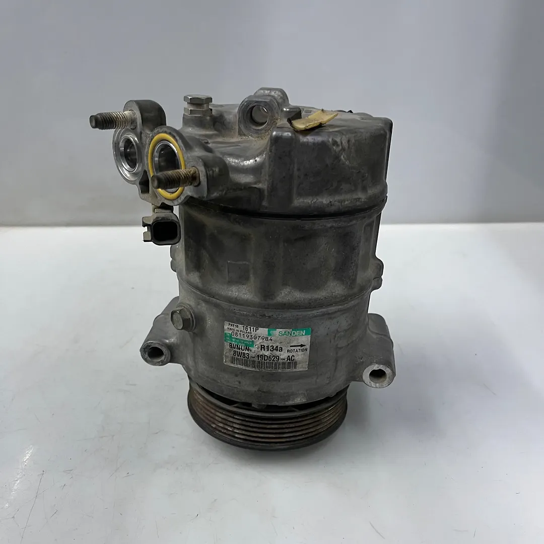 AC Compressor - 2010 Jaguar XF