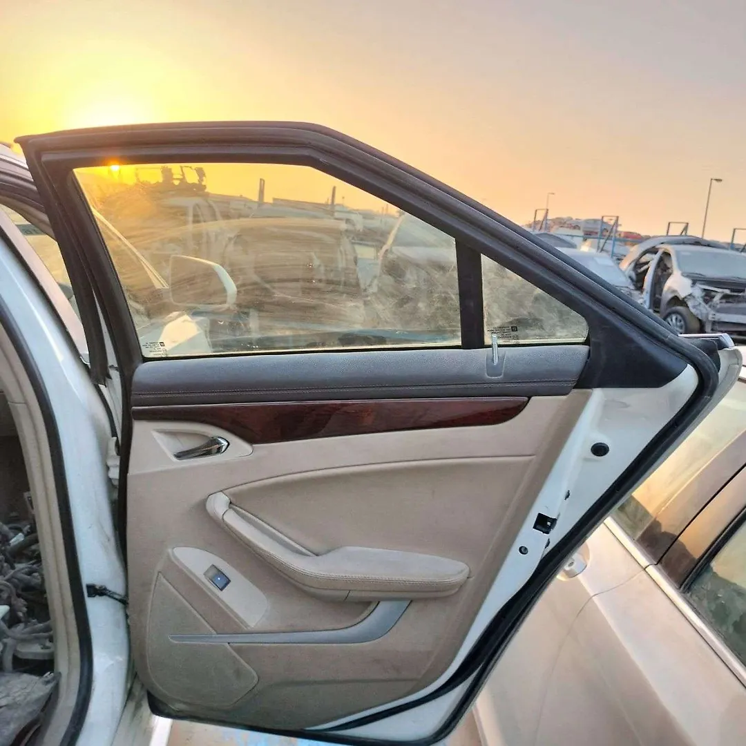 Door (RHB) - 2013 Cadillac CTS
