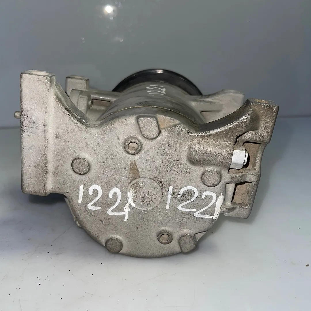 AC Compressor - 2015 Jeep GRAND CHEROKEE