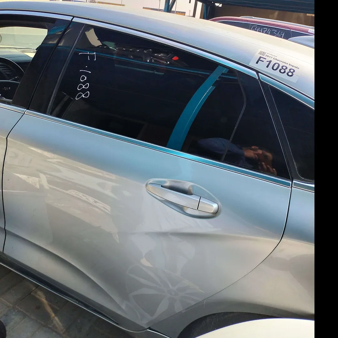 Door (LHB) - 2017 Chevrolet Impala
