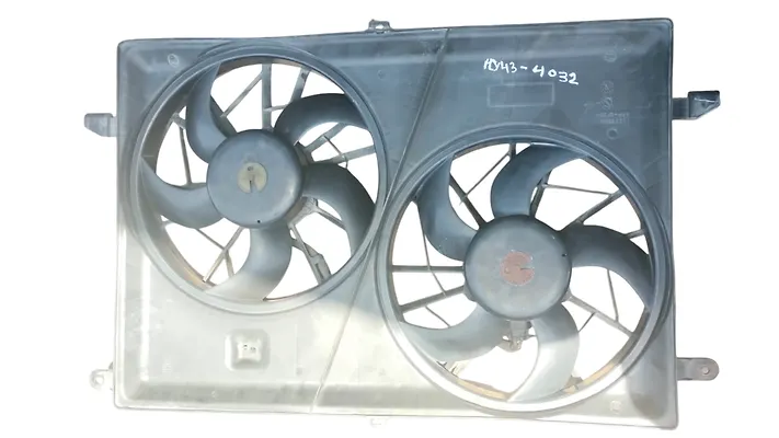 Radiator Fan - 2014 GMC Acadia