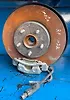 Complete Hub Assembly(RHF) - 2019 Chevrolet Impala Premier (2LZ)