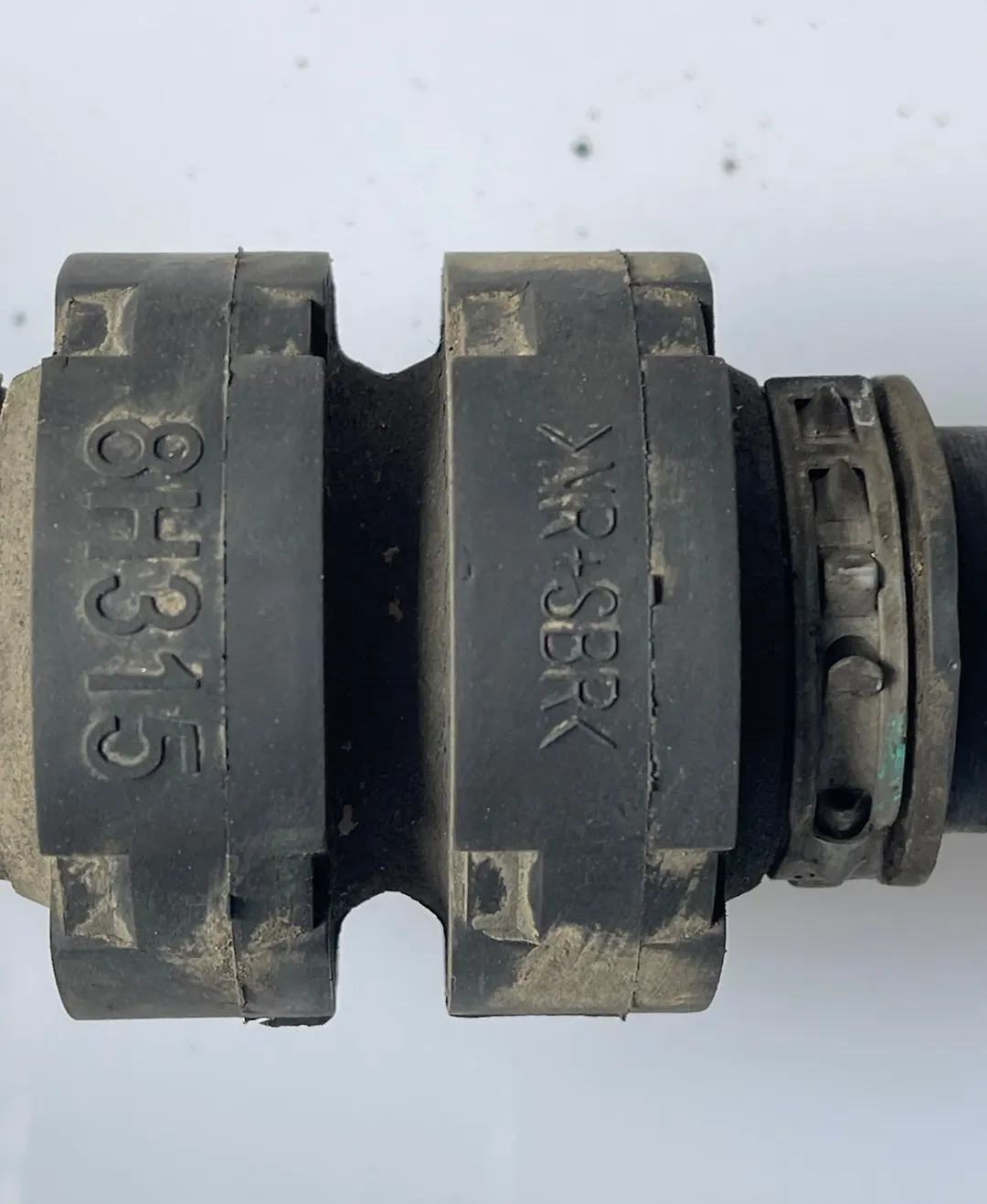 Axle (LH) - 2013 Nissan Pathfinder