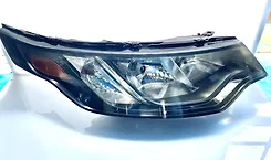 Headlight (RH) - 2017 Land Rover DISCOVERY