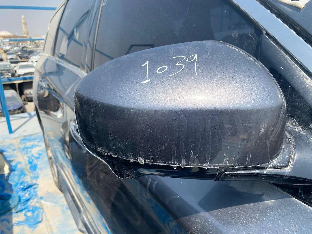 Side Mirror (RH) - 2015 Infiniti QX60