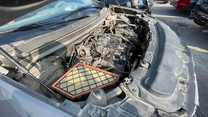 Engine  - 2019 Chevrolet Traverse