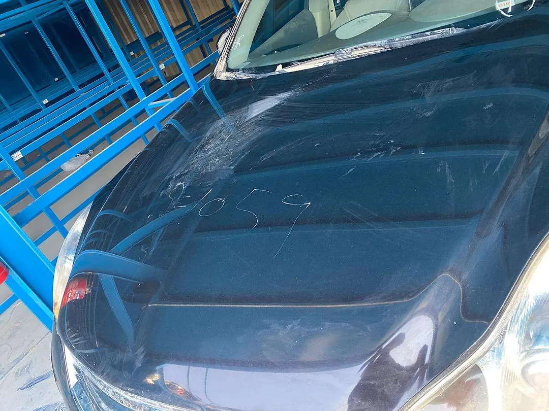 Hood/Bonnet - 2015 Infiniti QX50