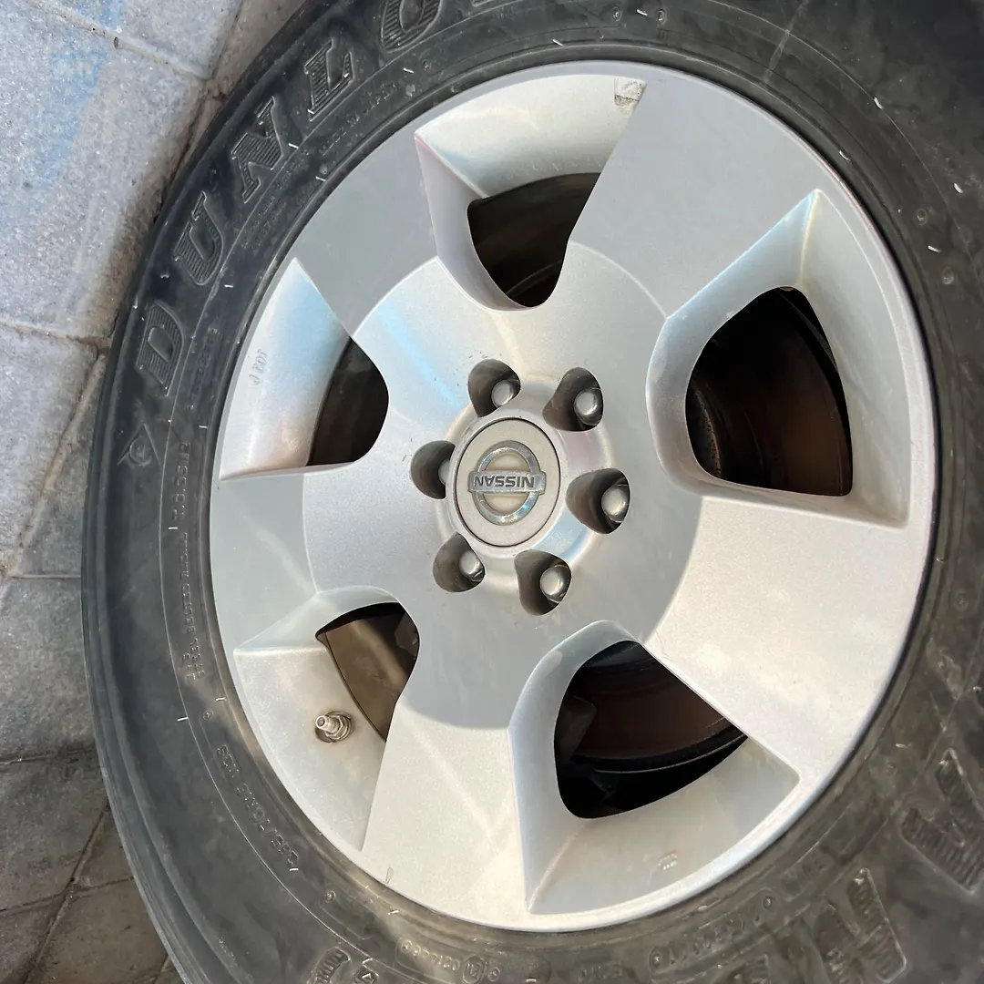Rim - 2011 Nissan Pathfinder 4.0
