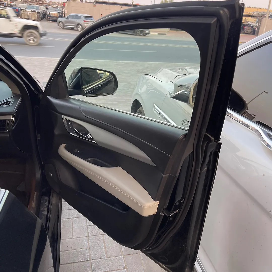 Door (RHF) - 2016 Cadillac ATS