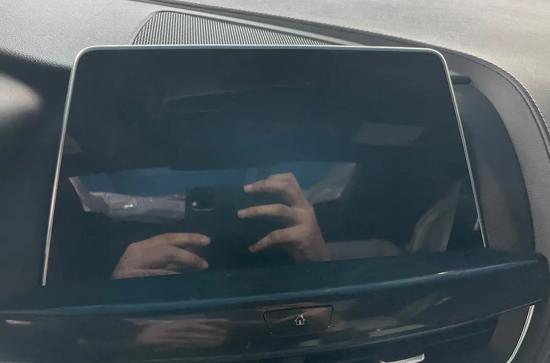 Info/GPS/TV Screen - 2022 Cadillac CT5