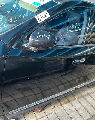 Door (LHF) - 2014 Nissan Pathfinder