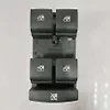 Master Power Window Switch - 2017 Chevrolet Sonic