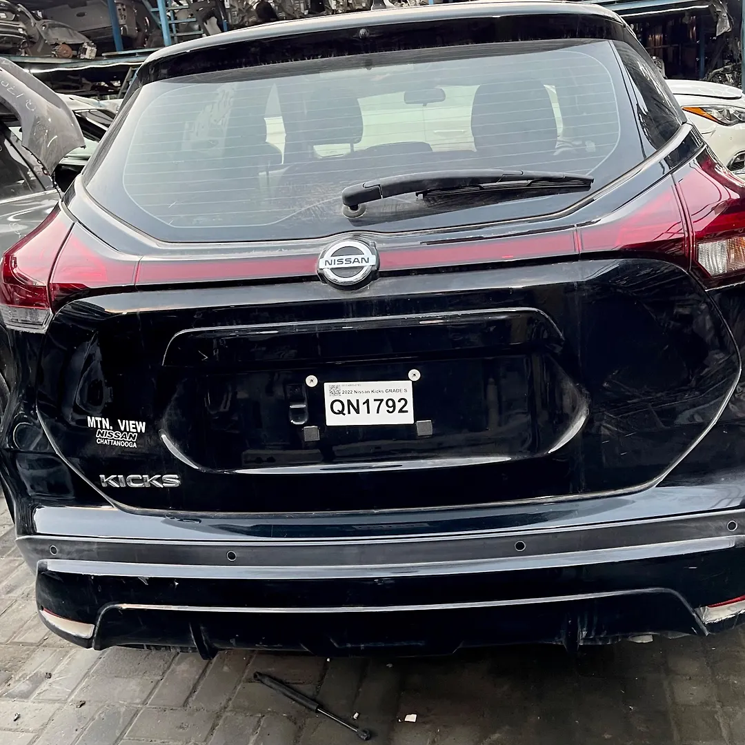 Trunk/hatch/tailgate - 2022 Nissan Kicks GRADE S