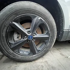 Rim - 2016 Ford Edge SE