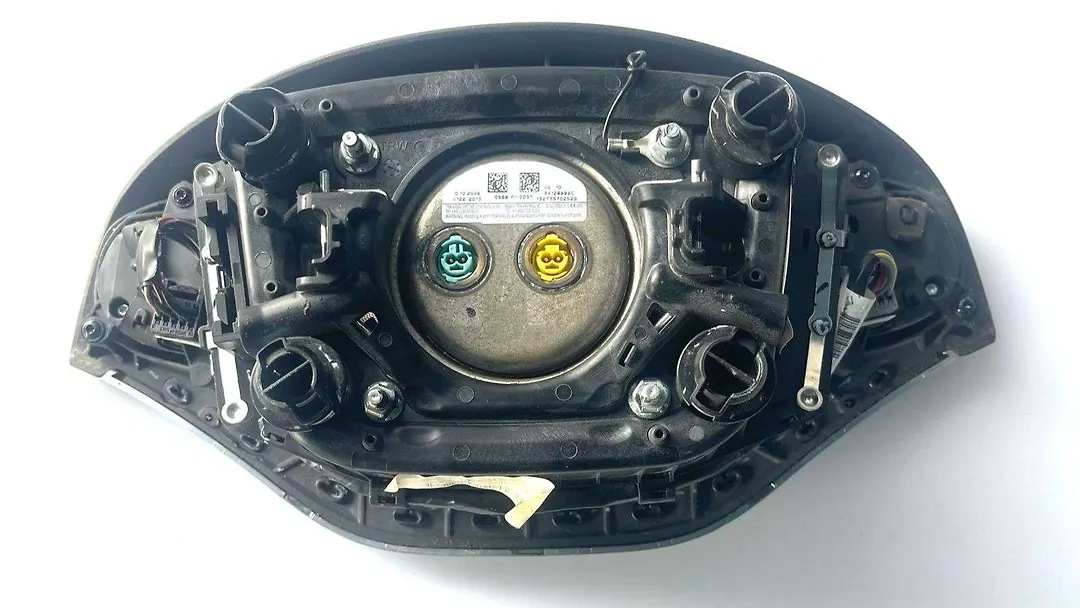 Airbag (Steering) - 2014 Chevrolet Impala LTZ (2LZ)