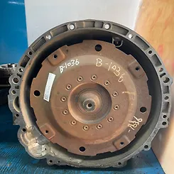 Gear box - 2011 Jaguar XF
