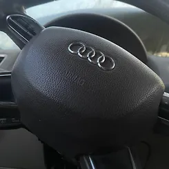 Airbag (Steering) - 2014 Audi Q3 SPORT
