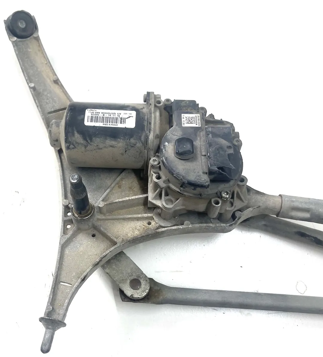 Windshield wiper motor - 2017 Lincoln MKX Reserve