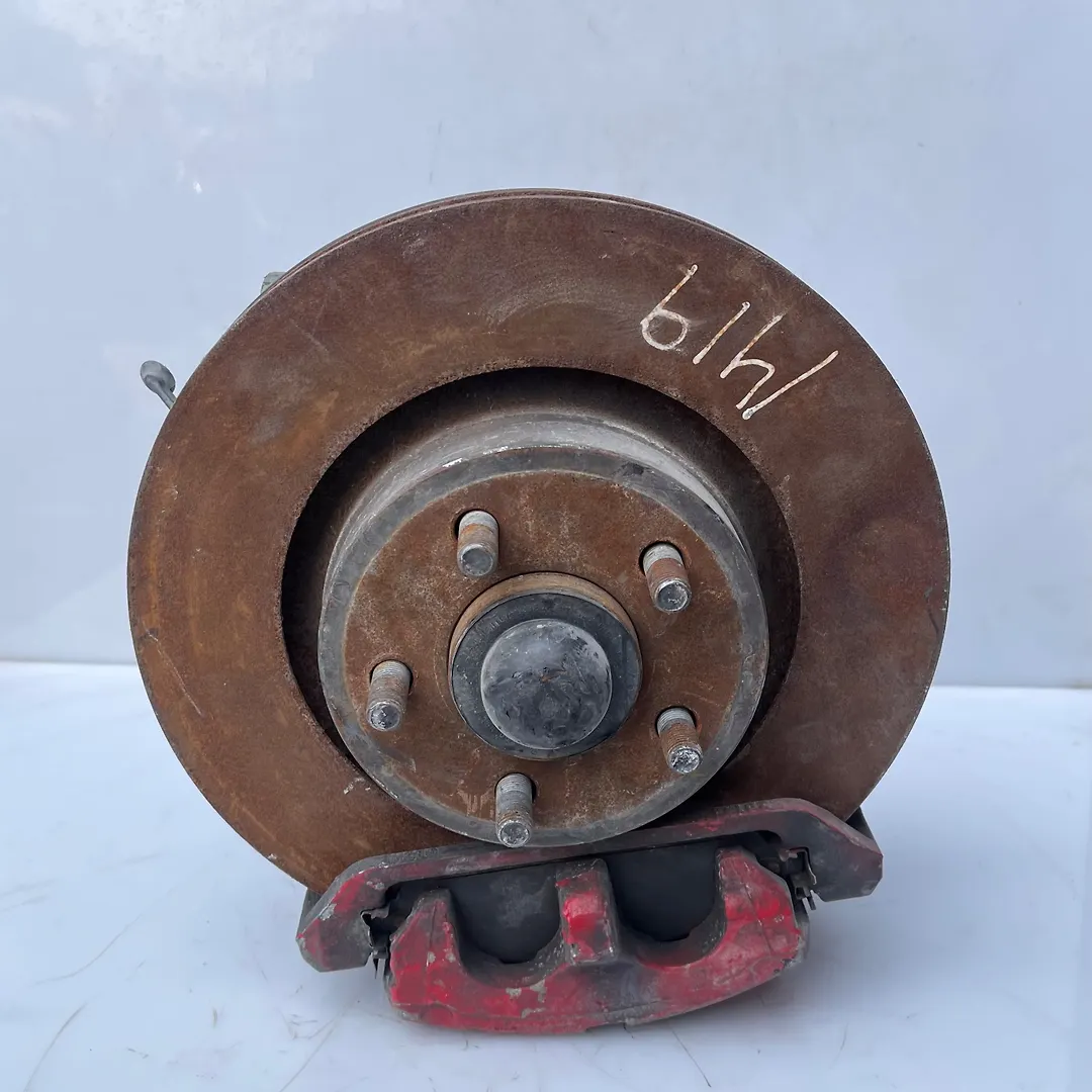 Complete Hub Assembly(LHF) - 2016 Ford Mustang