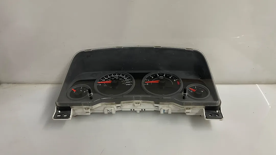 Speedometer - 2007 Jeep Patriot Base