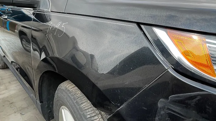 Fender (RHF) - 2015 Ford Edge SEL