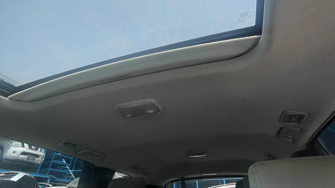 Roof Ceiling - 2012 Toyota Sequoia UCK60L
