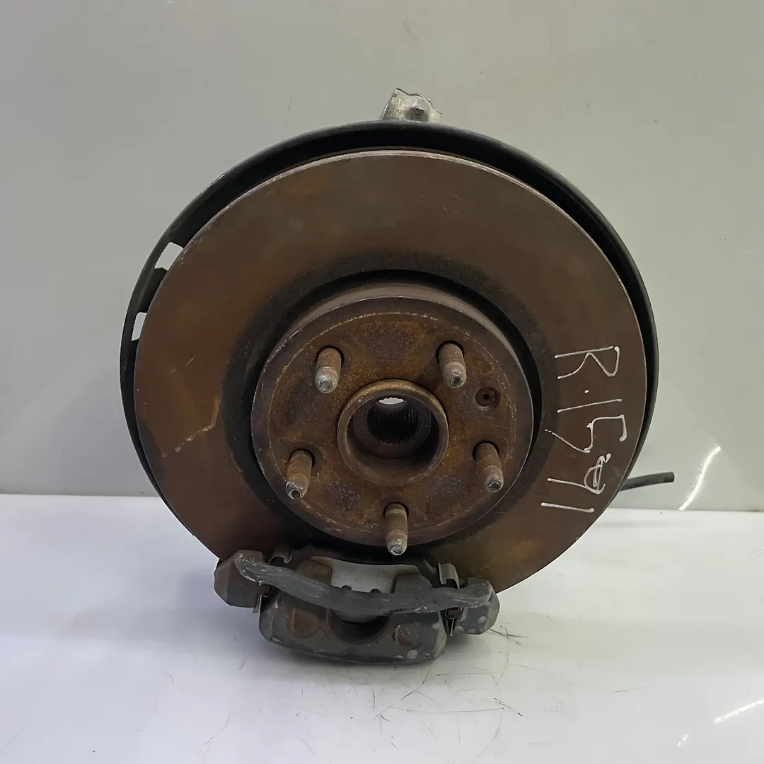Complete Hub Assembly(RHF) - 2015 Chevrolet Impala