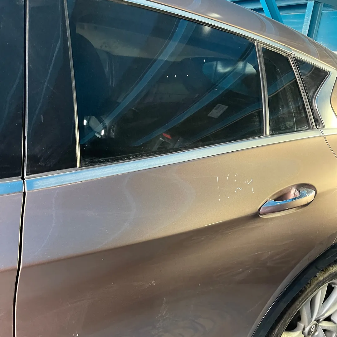 Door (LHB) - 2017 Infiniti QX30 2.0t