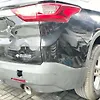 Rear Bumper - 2019 Chevrolet Traverse