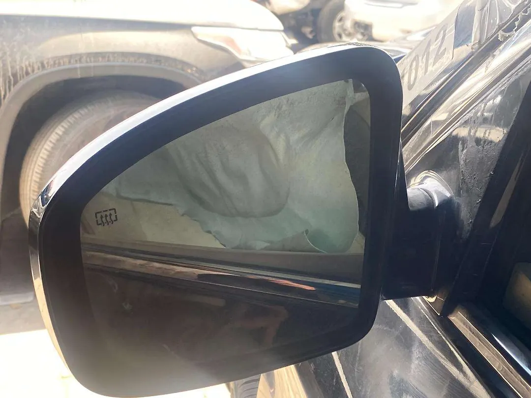 Side Mirror (RH) - 2013 Infiniti JX35