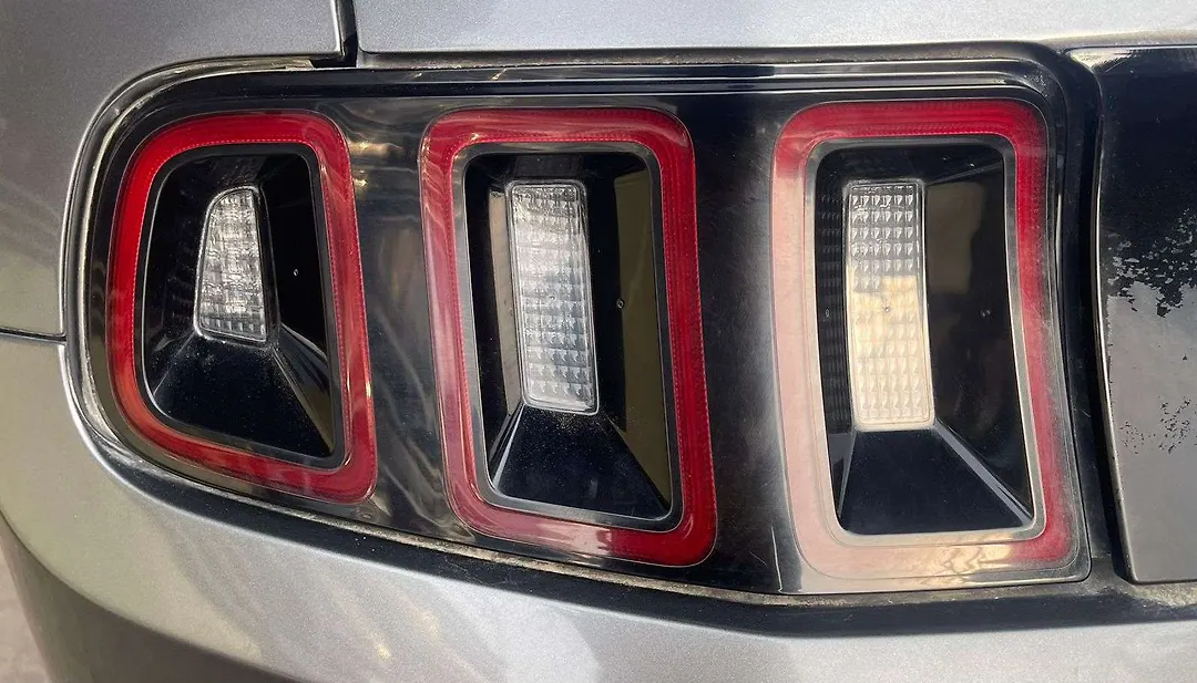 Tail Light (LH) - 2014 Ford Mustang GT