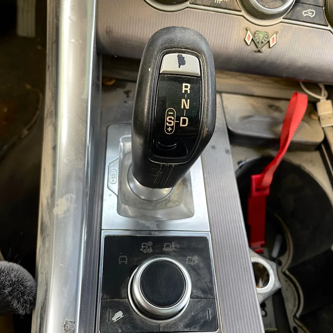 Gear Shift Knob(Automatic) - 2015 Land Rover RANGE ROVER SPORT