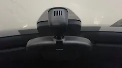 Rear view mirror - 2022 Audi A3