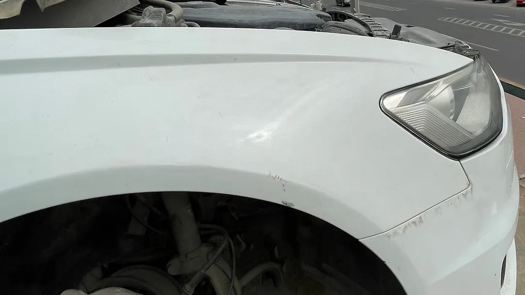 Fender (RHF) - 2016 Audi A6