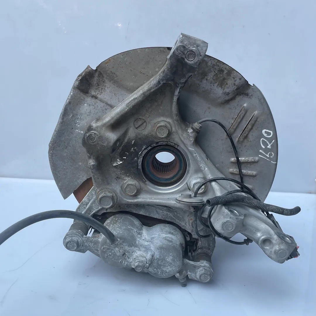 Complete Hub Assembly(LHF) - 2020 Chevrolet Traverse