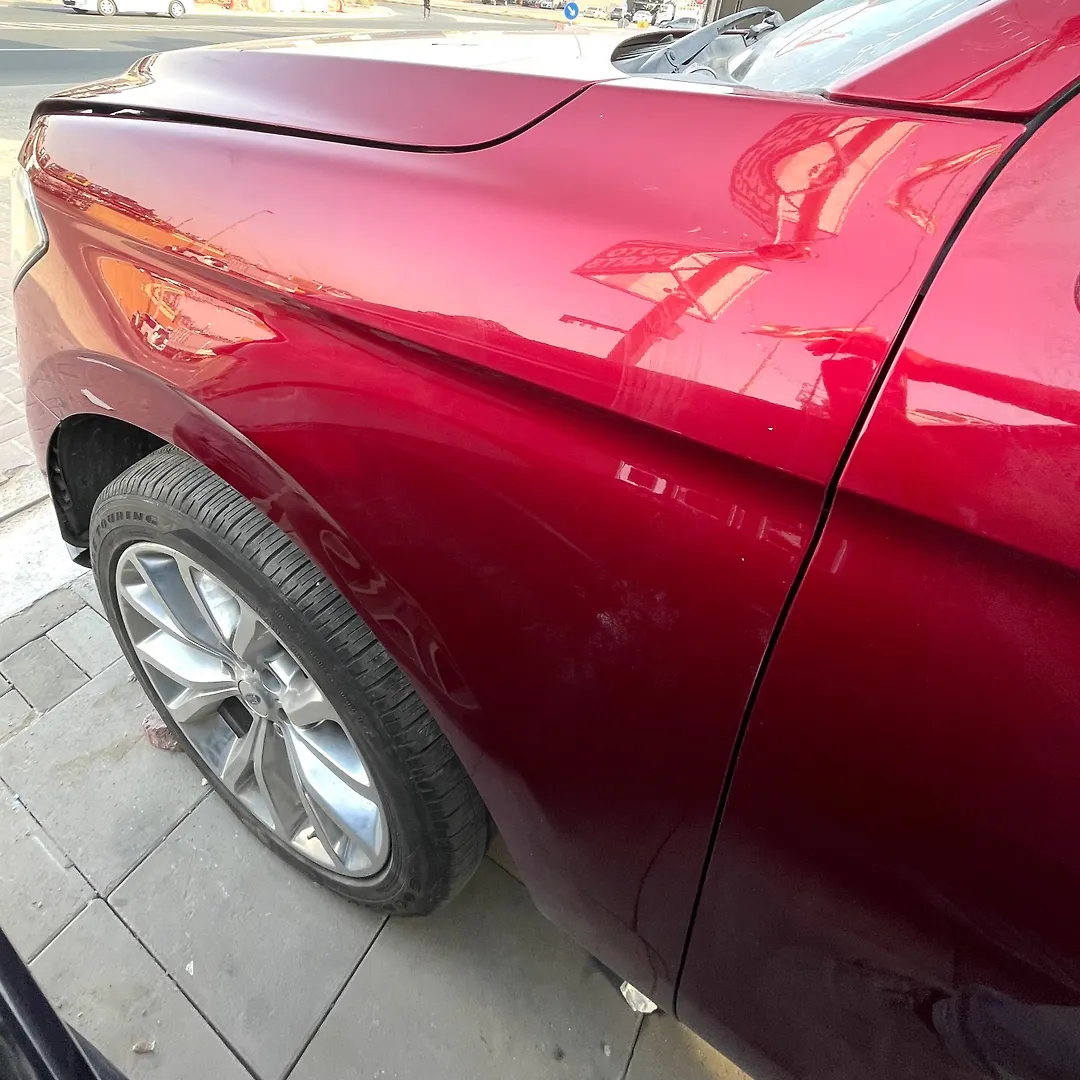 Fender (LHF) - 2018 Ford Expedition