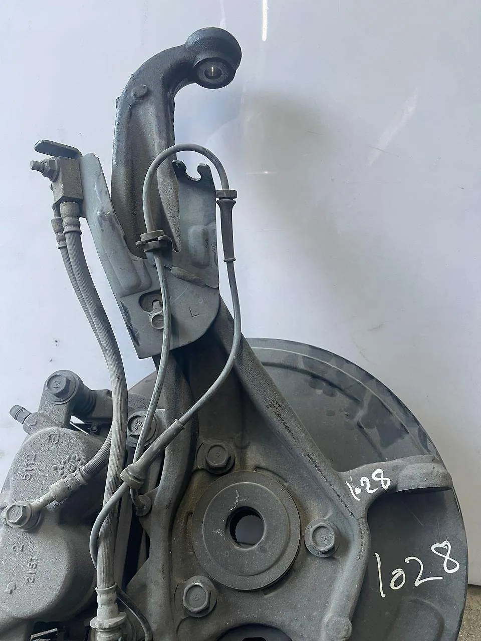 Hub - 2012 Infiniti QX56