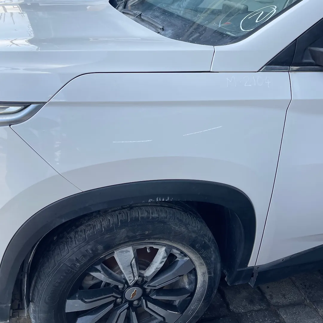 Fender (LHF) - 2022 Chevrolet Captiva
