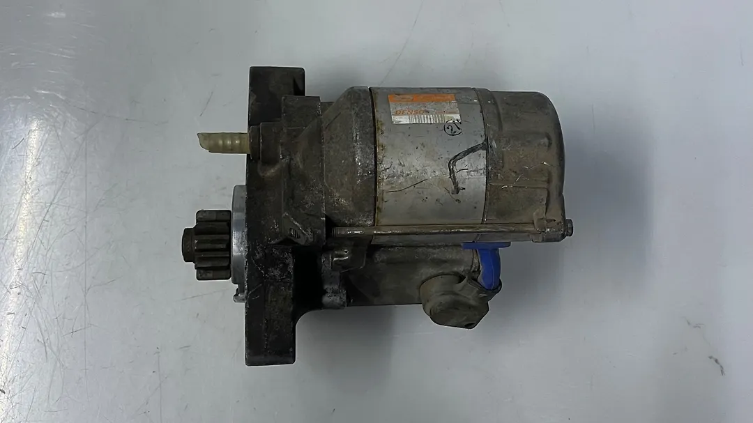 Starter Motor - 2013 Land Rover LR4 HSE