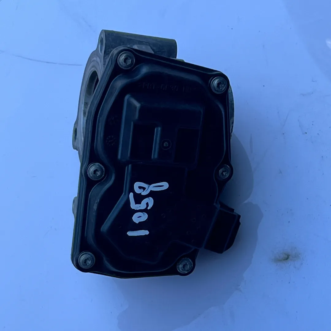 Throttle body - 2018 Ford EcoSport