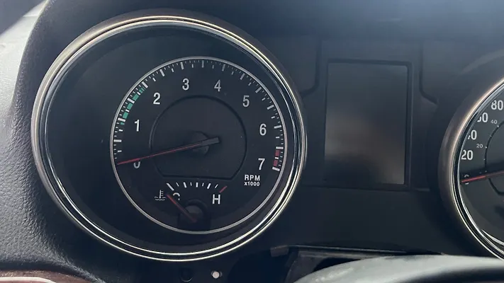 Speedometer - 2013 Jeep GRAND CHEROOKE