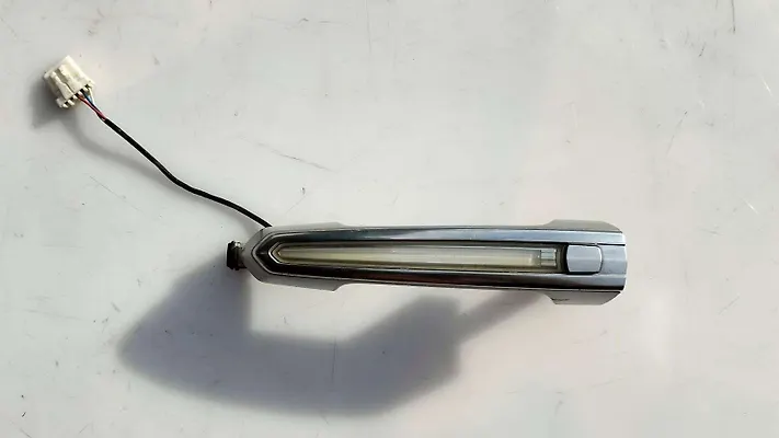 Door handle exterior - 2014 Cadillac CTS