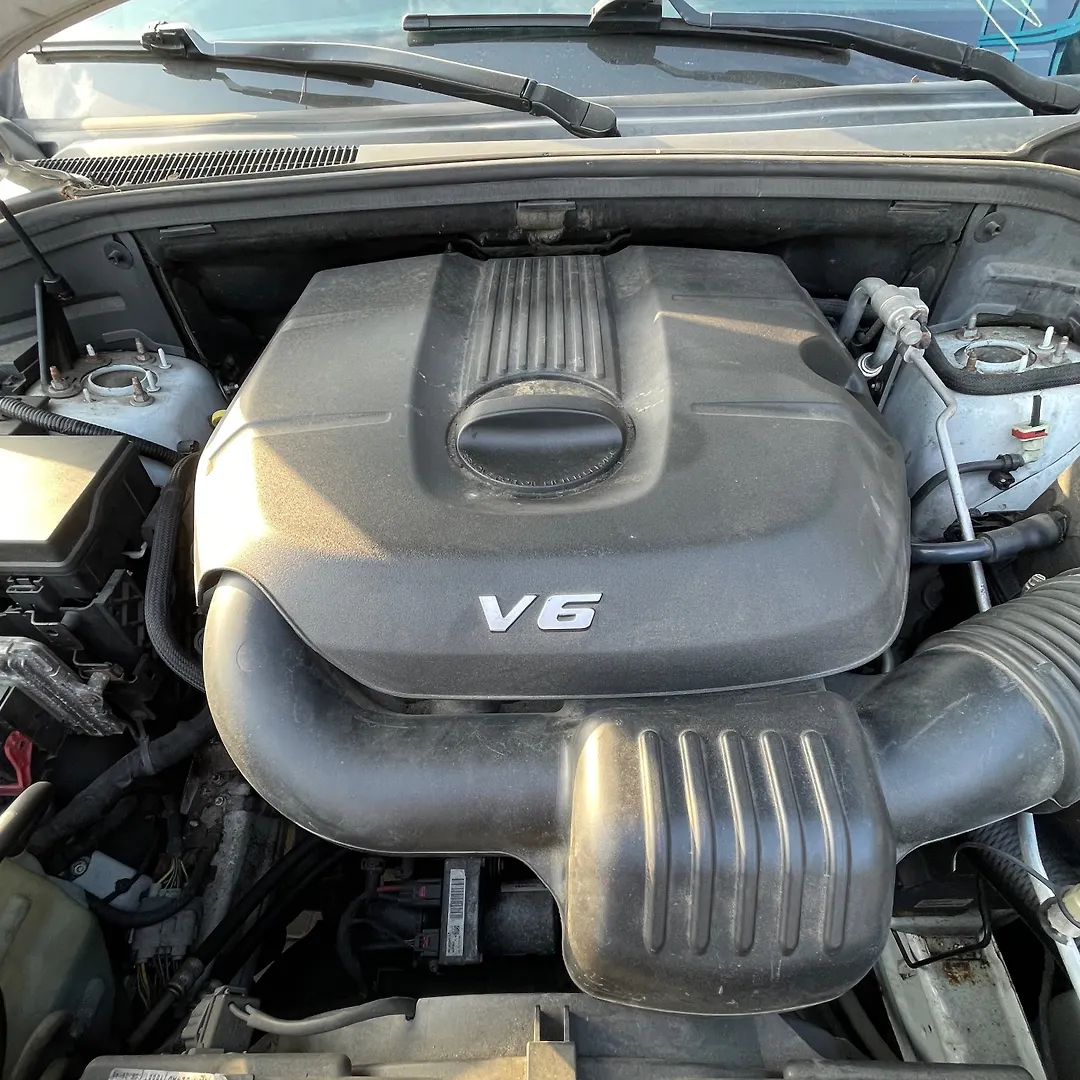 Engine  - 2015 Jeep Grand Cherokee LAREDO