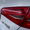 Trunk Light (RH) - 2015 Audi A4 Quattro
