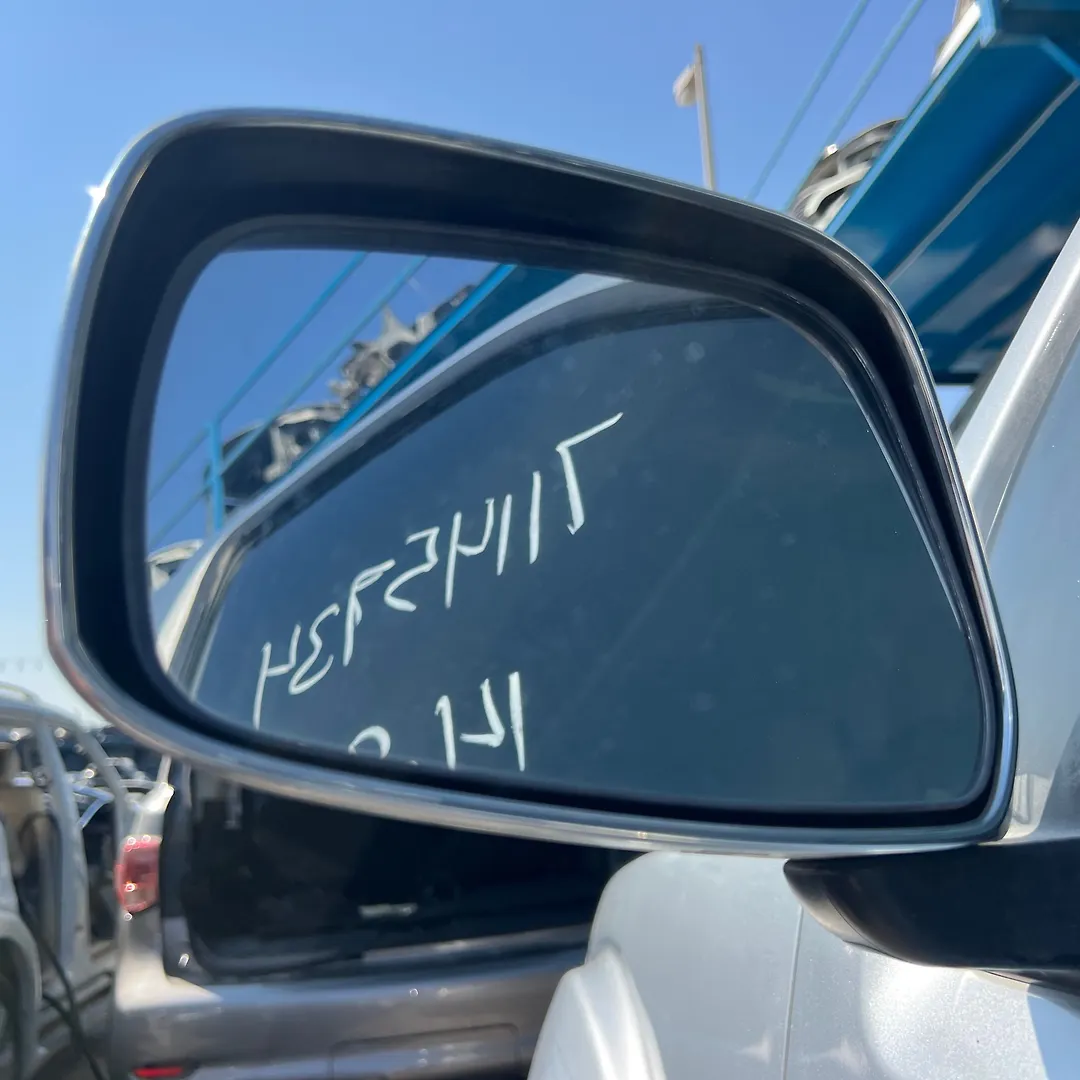 Side Mirror (LH) - 2011 Nissan Pathfinder 4.0