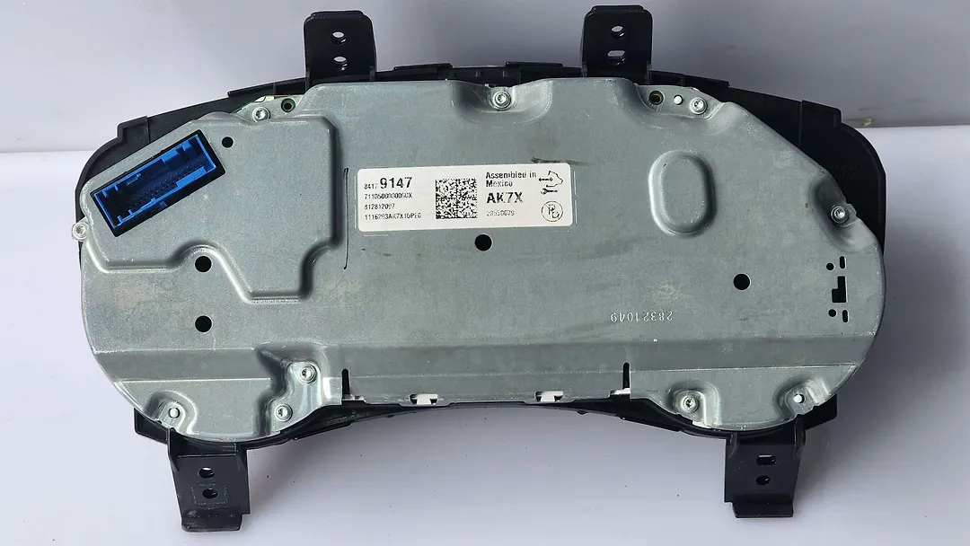 Security System (Complete) - 2017 Cadillac ATS