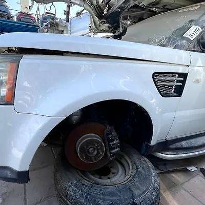 Fender (LHF) - 2012 Land Rover RANGE ROVER SPORT