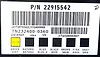 Body Control Module/BCM - 2014 GMC Acadia