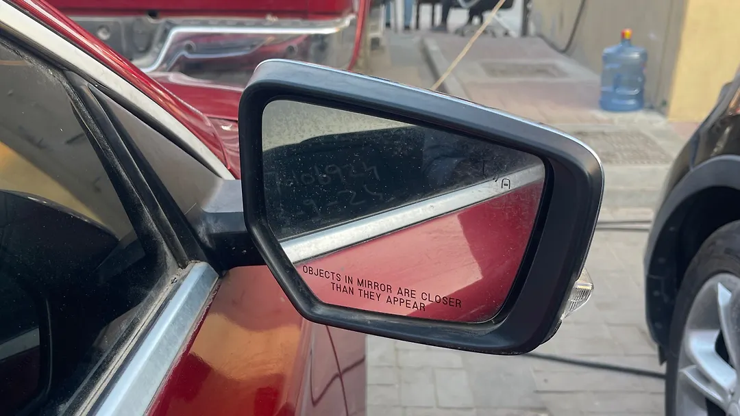 Side Mirror (RH) - 2014 Chevrolet Impala LTZ (2LZ)